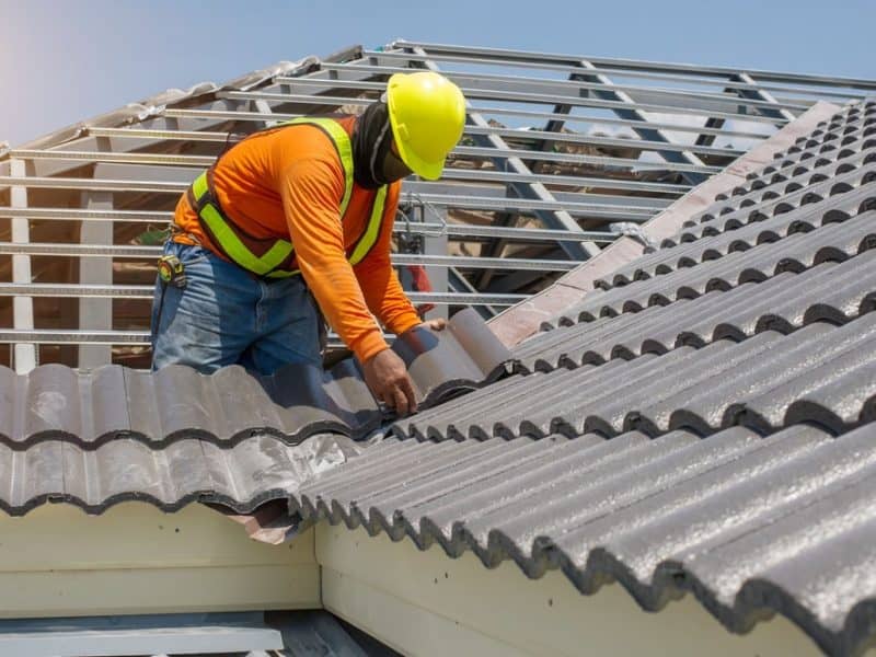 AAA ReRoofers Inc
