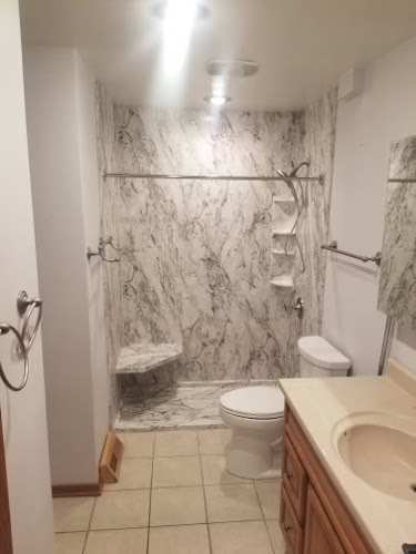 Bath Planet of Rochester