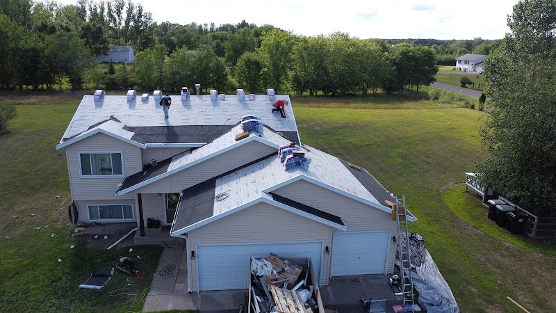 MN Made Roofing and Remodeling