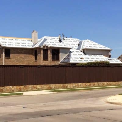 Blue Nail Roofing & Construction