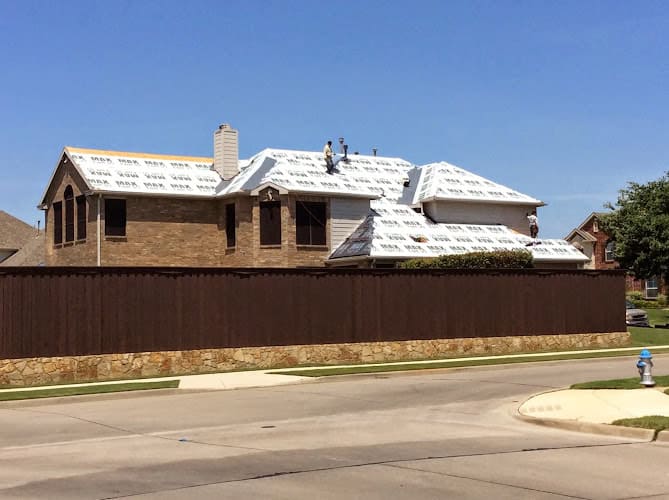 Blue Nail Roofing & Construction