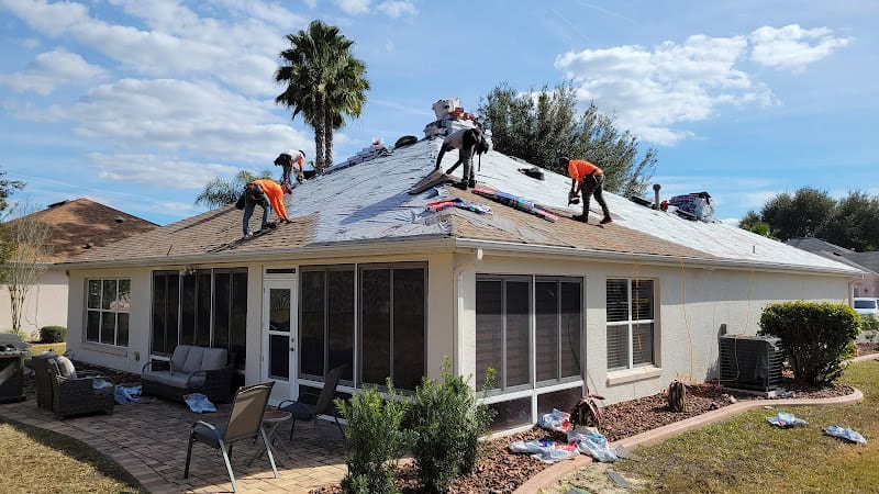Next Dimension Roofing & Solar