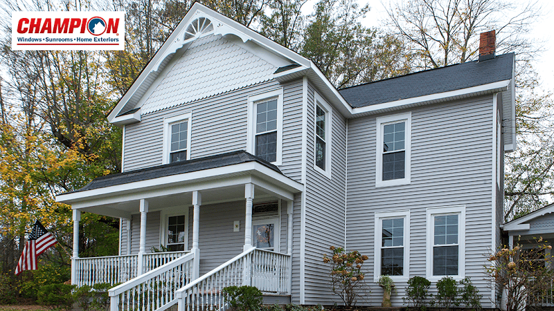 Champion Replacement Windows of Grand Rapids