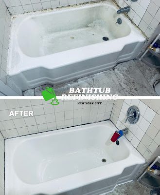 New York Tubs - Bathtub Reglazing (Refinishing)