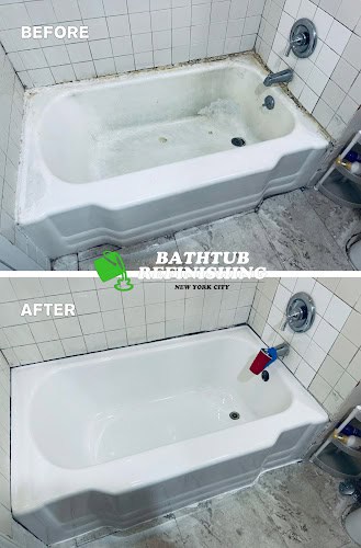 New York Tubs - Bathtub Reglazing (Refinishing)