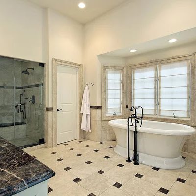 Charlotte bath remodeling