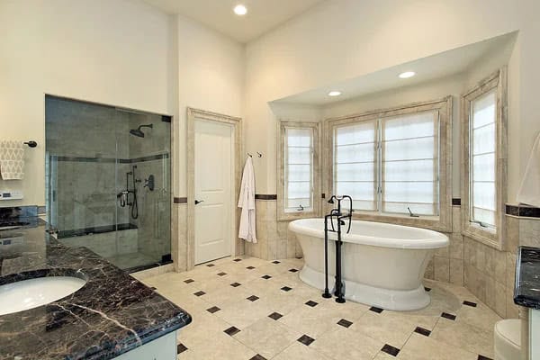 Charlotte bath remodeling
