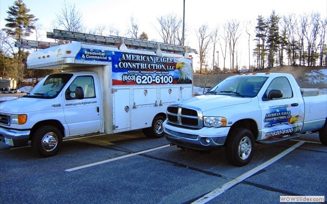 American Eagle Construction LLC