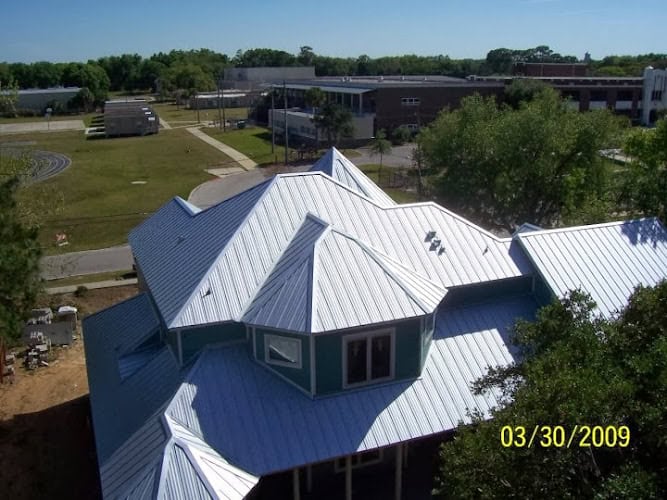 Mid Florida Metal Roofing Supply