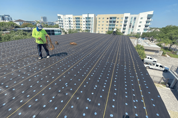 Nast Roofing Co