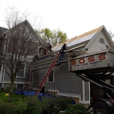 Boss Roofing - Siding Experts