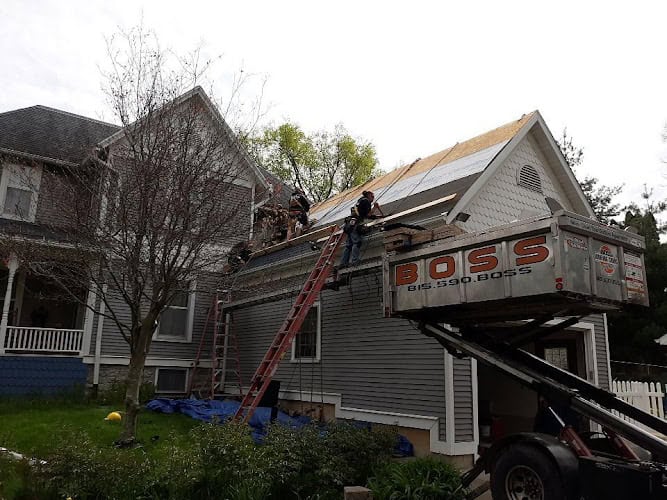 Boss Roofing - Siding Experts
