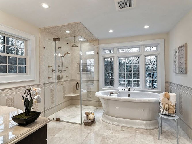 All County One Day Bath