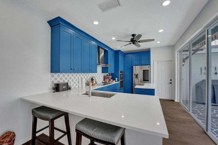 The Place for Kitchens and Baths