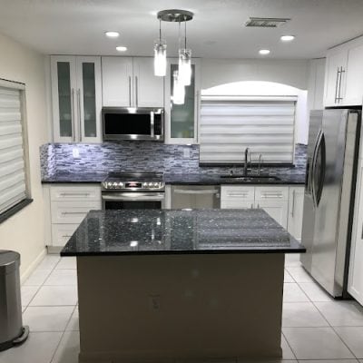 Pj marble & granite