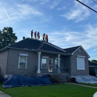 Roof Squad