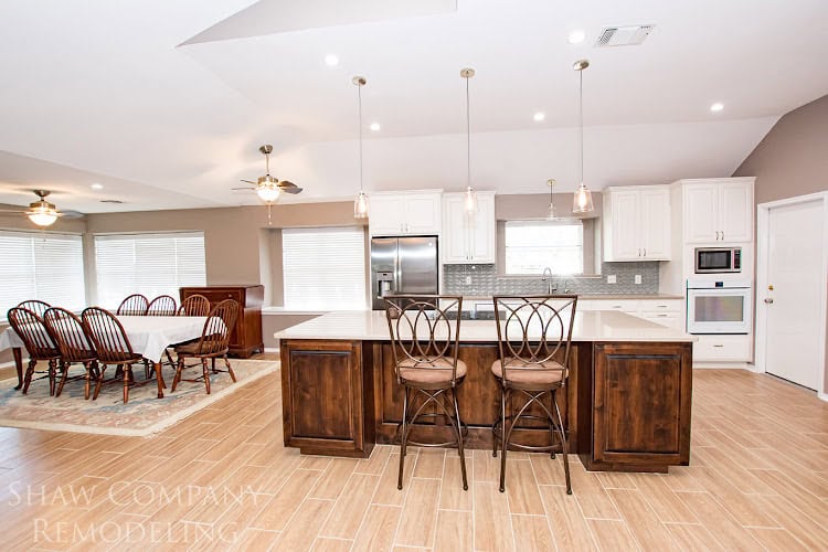 Shaw Company Remodeling