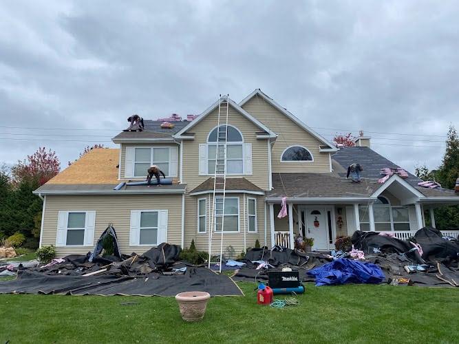 Safeguard Roofing
