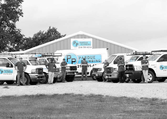 Pardue Plumbing of Greenville