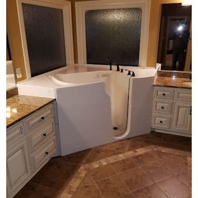 CustomFit Baths LLC