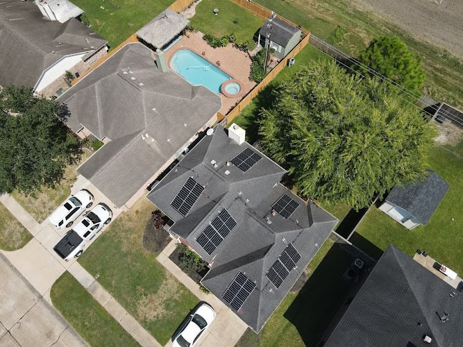 Roof Fix Houston