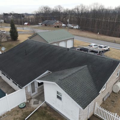 Teflon Roofing