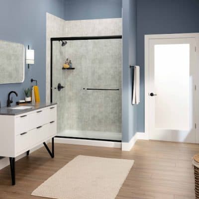 LUXURY BATH OF THE GULF COAST