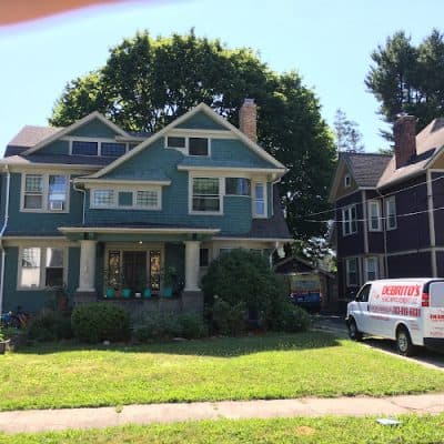 DeBritos Home Improvement & Remodeling - Residential General Contractor