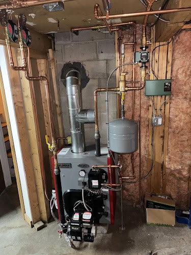 Valente Plumbing Heating & AC