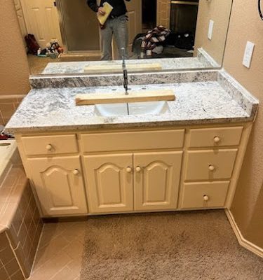 The Design Gallery Odessa - Apex Countertops -