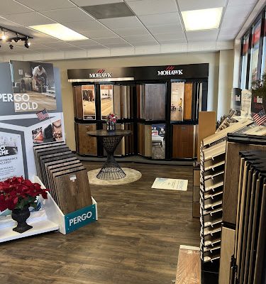 Clayton Flooring Center LLC