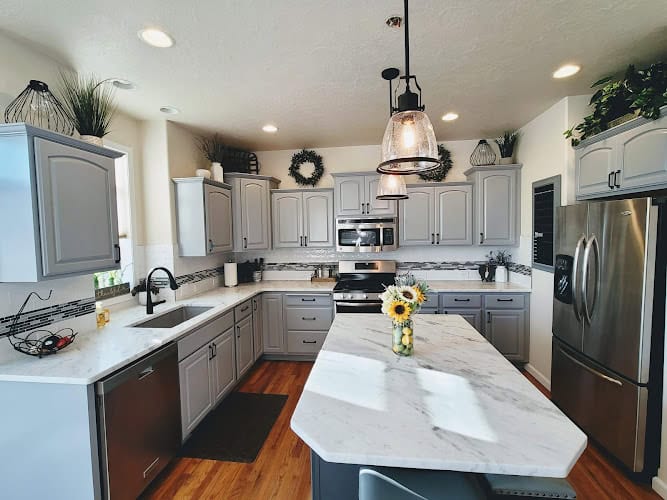 Spokane Stone Creations (Remodel Contractor)