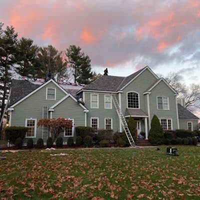 Connell Roofing, Inc.