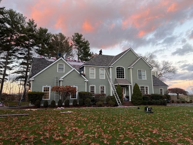 Connell Roofing, Inc.
