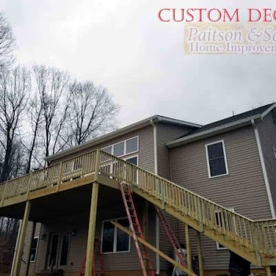 Paitson & Son Home Improvement
