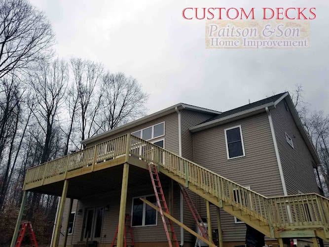 Paitson & Son Home Improvement