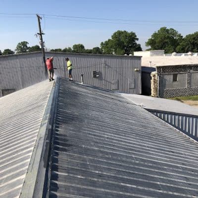 Bunkum Valley Roofing LLC