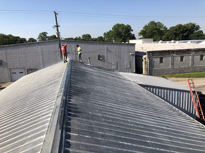 Bunkum Valley Roofing LLC