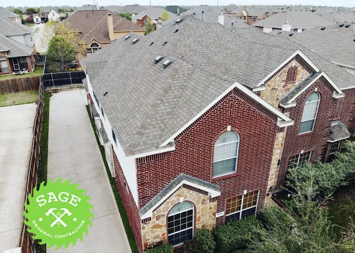 Sage Roofing and Construction, LLC