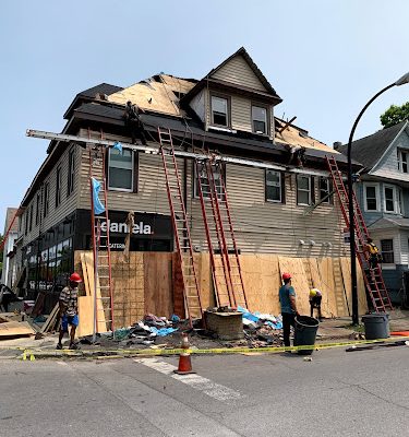 Mann Roofing and Remodeling