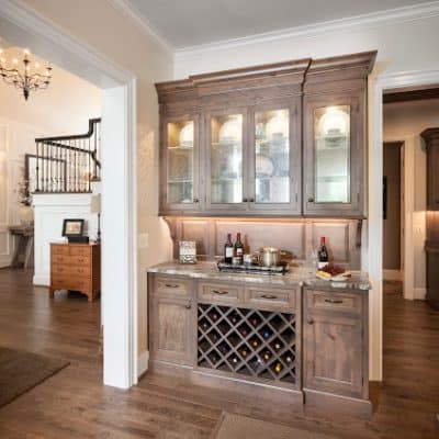 Timber & Toil Cabinetry