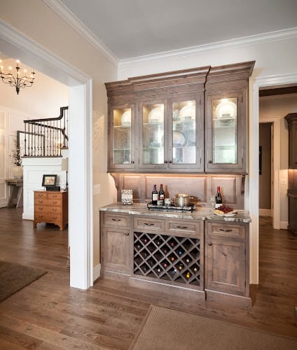 Timber & Toil Cabinetry