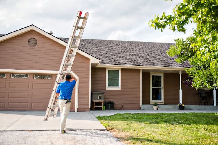 DHI Roofing