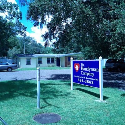 The Handyman Company Tampa Home Repair