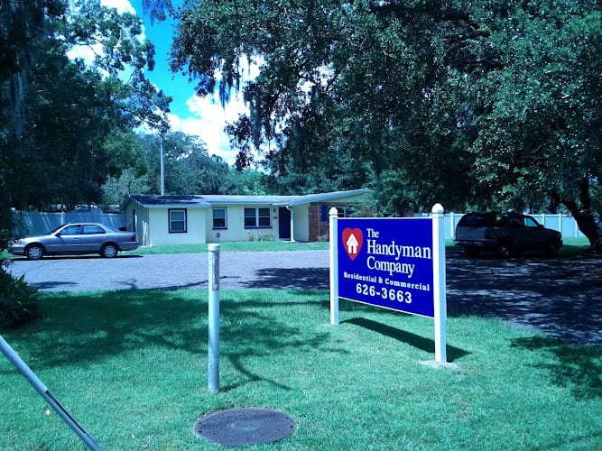 The Handyman Company Tampa Home Repair