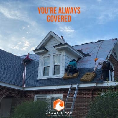 Adams & Coe – Roofing, Remodeling, Restoration