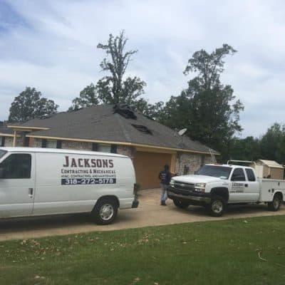 Jacksons Contracting and Mechanical