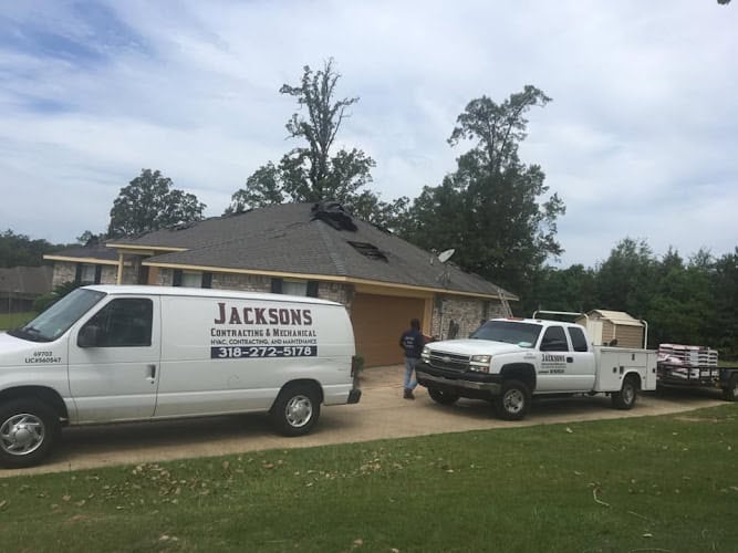 Jacksons Contracting and Mechanical