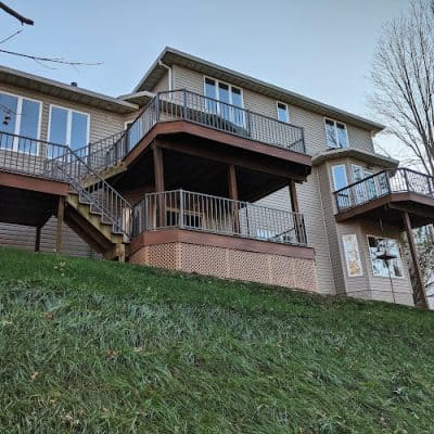 Walters Woodworking & Construction