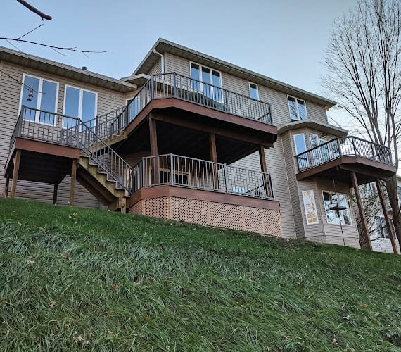 Walters Woodworking & Construction